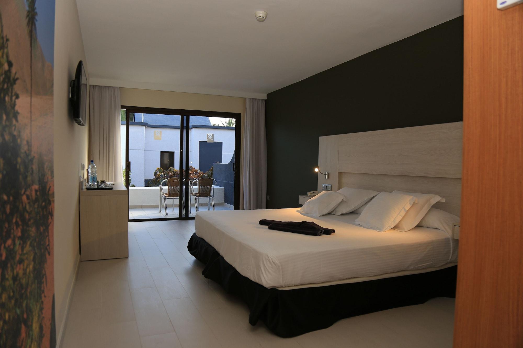 R2 Romantic Fantasia Dreams & Suites Hotel (Adults Only) Tarajalejo Exteriér fotografie