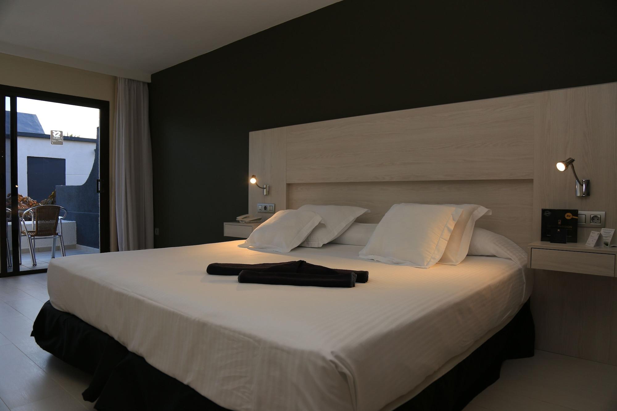 R2 Romantic Fantasia Dreams & Suites Hotel (Adults Only) Tarajalejo Exteriér fotografie