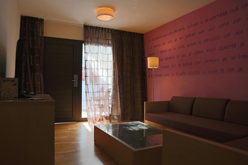 R2 Romantic Fantasia Dreams & Suites Hotel (Adults Only) Tarajalejo Exteriér fotografie