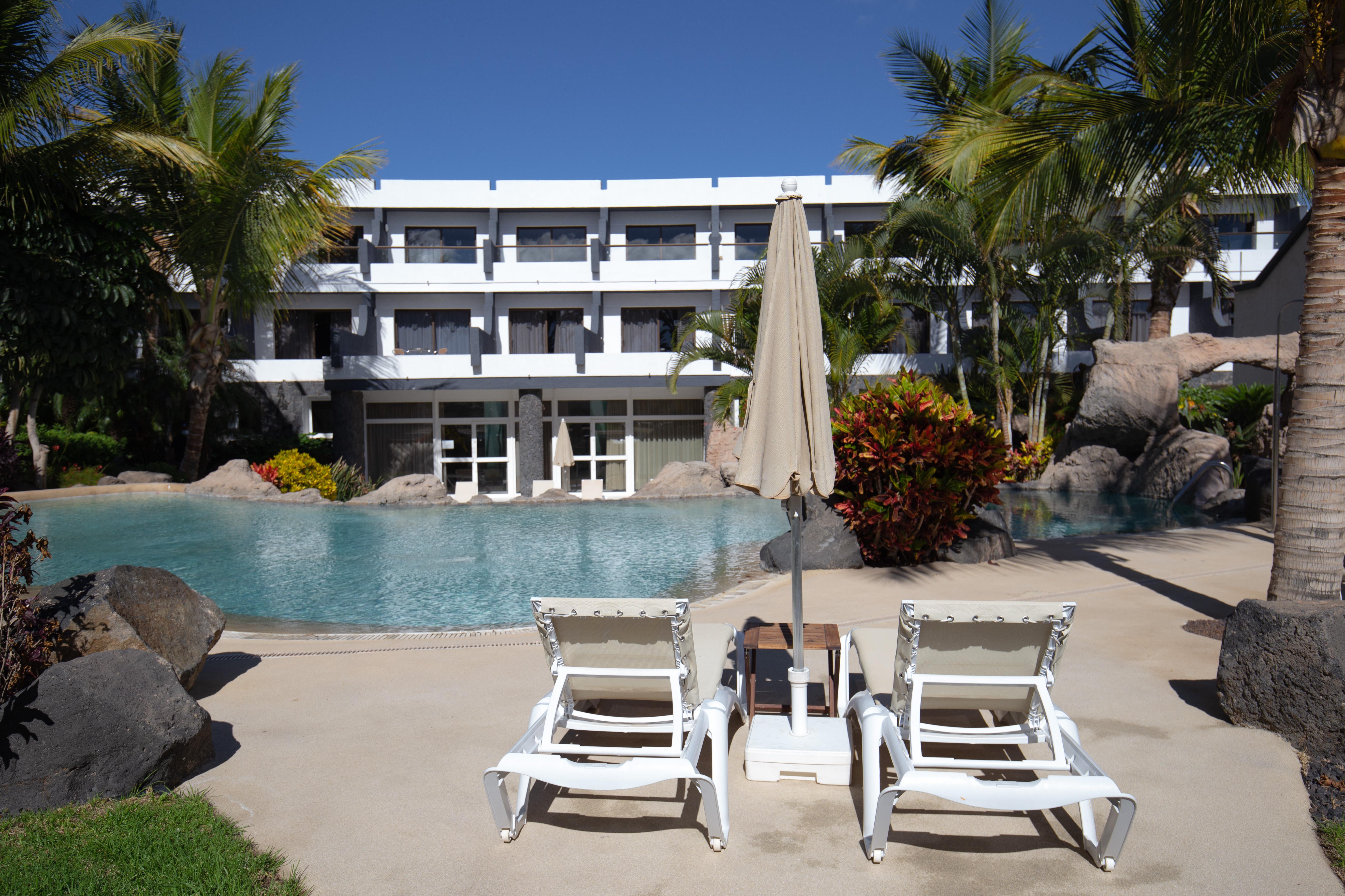 R2 Romantic Fantasia Dreams & Suites Hotel (Adults Only) Tarajalejo Exteriér fotografie