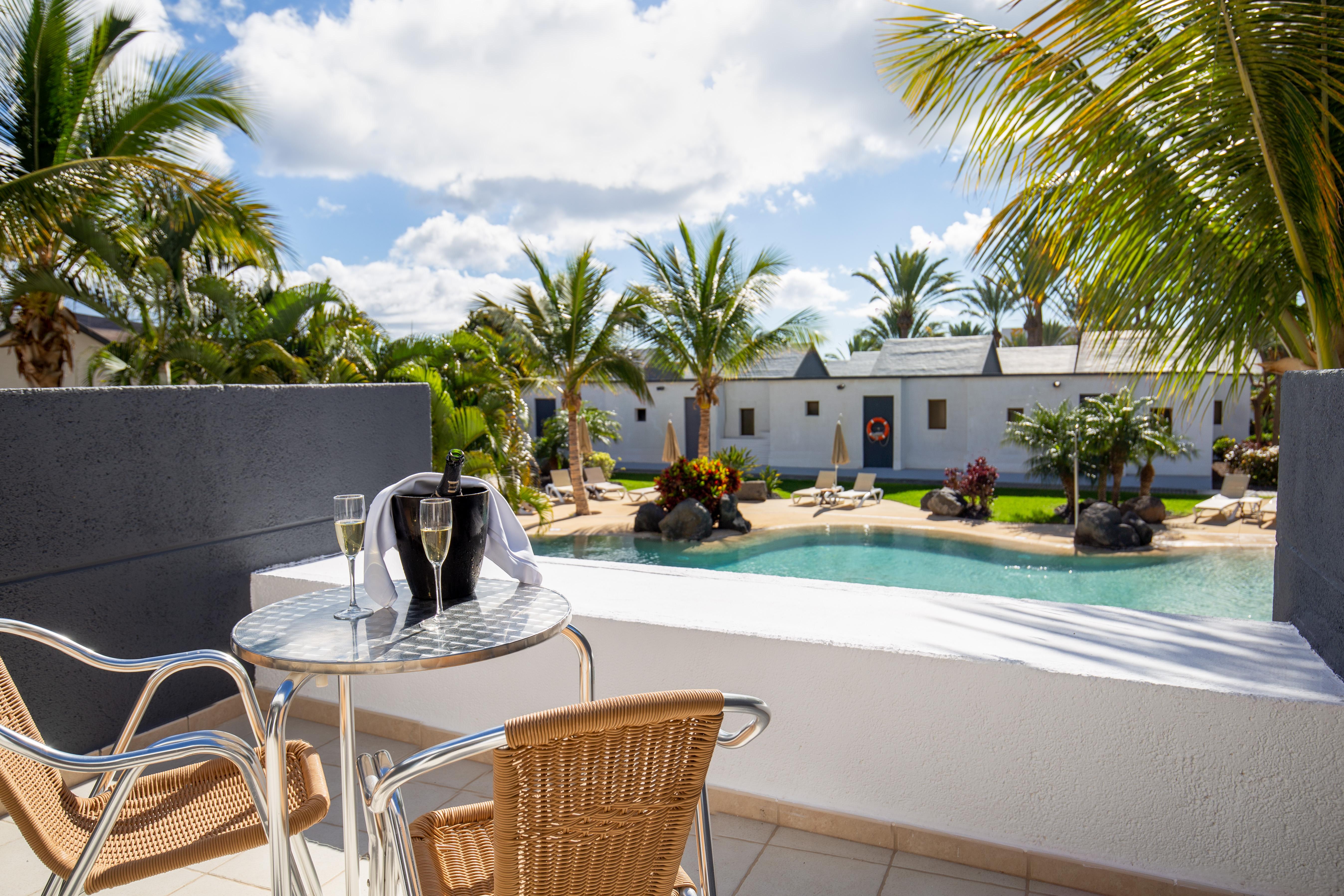 R2 Romantic Fantasia Dreams & Suites Hotel (Adults Only) Tarajalejo Exteriér fotografie