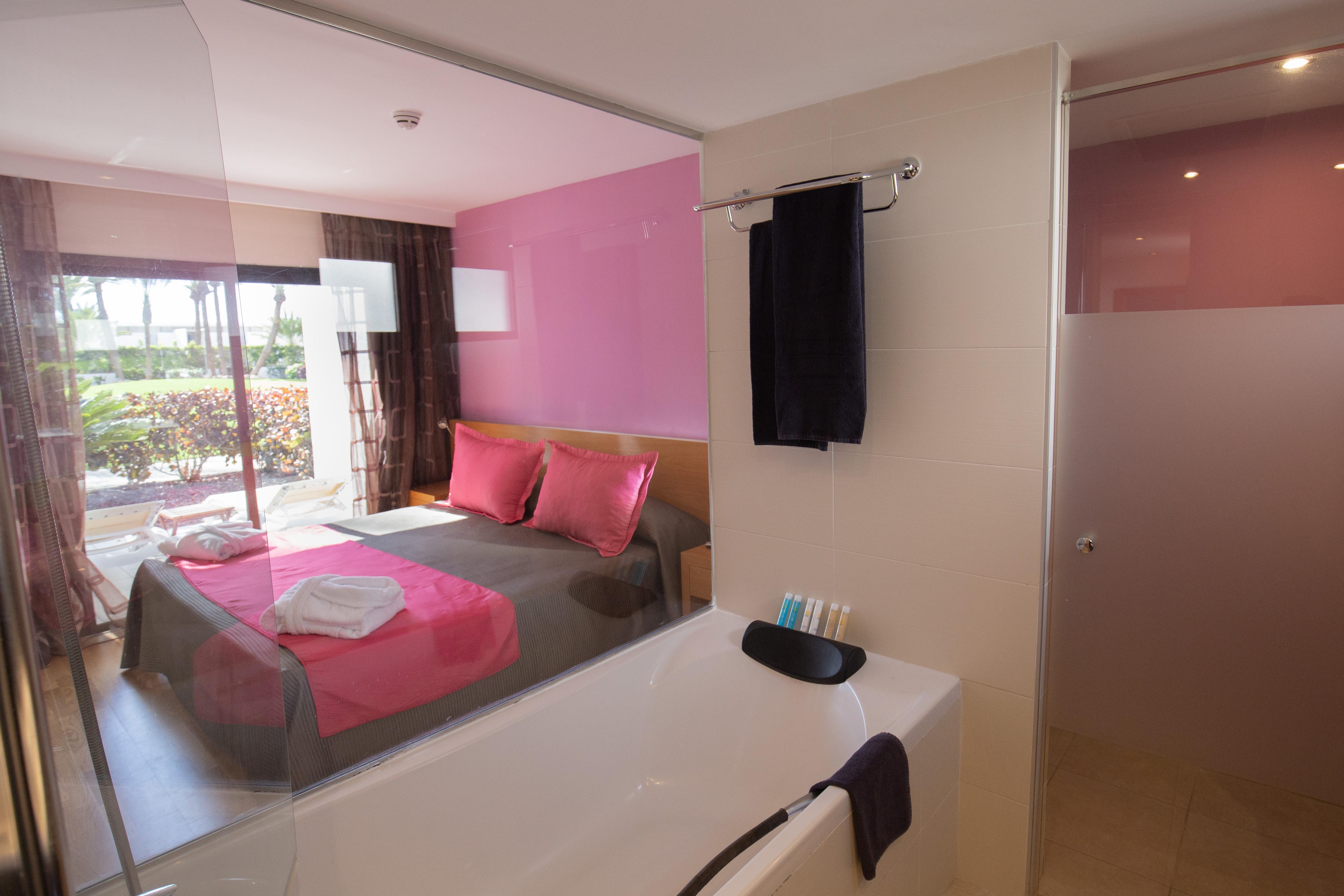 R2 Romantic Fantasia Dreams & Suites Hotel (Adults Only) Tarajalejo Exteriér fotografie