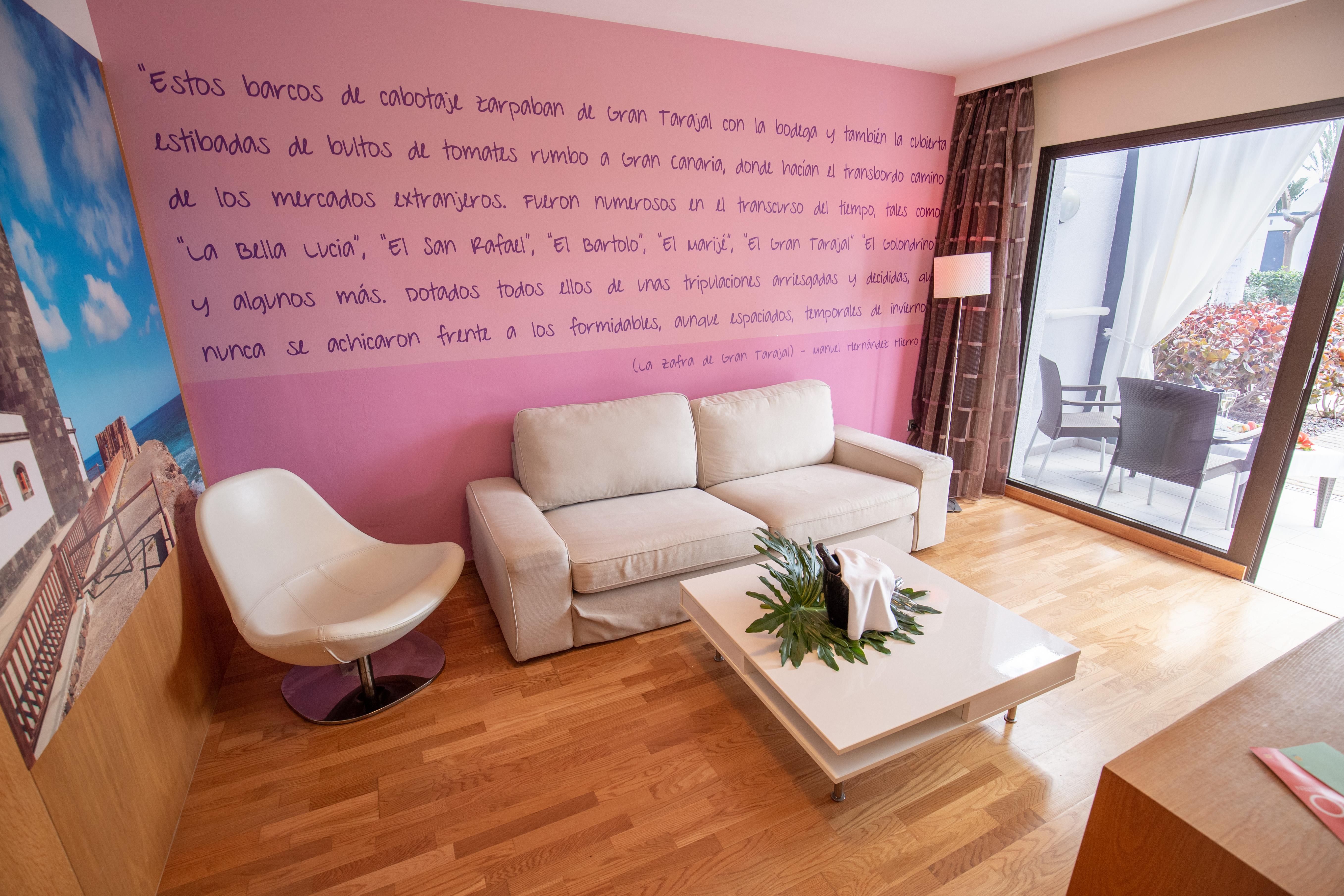 R2 Romantic Fantasia Dreams & Suites Hotel (Adults Only) Tarajalejo Exteriér fotografie